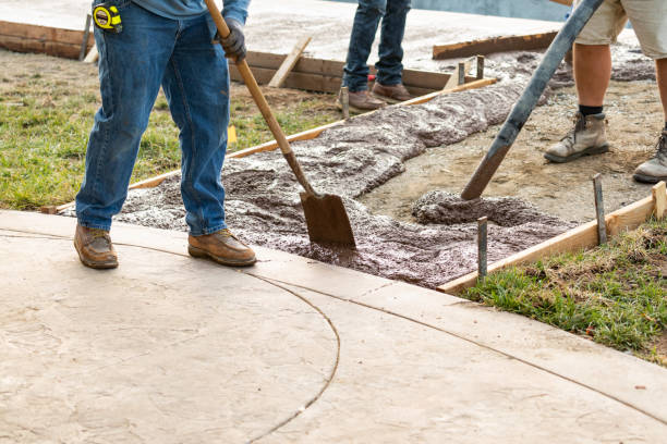 Best Concrete Repair Services  in Columbia Falls, MT