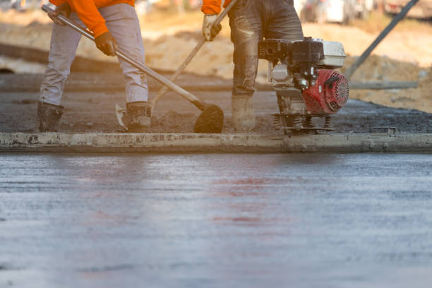Best Concrete Flooring Contractor  in Columbia Falls, MT