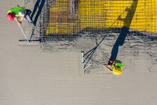 Best Custom Concrete Contractor  in Columbia Falls, MT