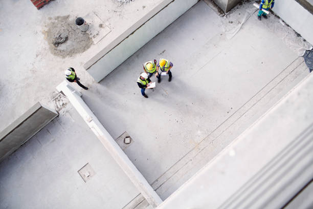 Best Commercial Concrete Contractor  in Columbia Falls, MT