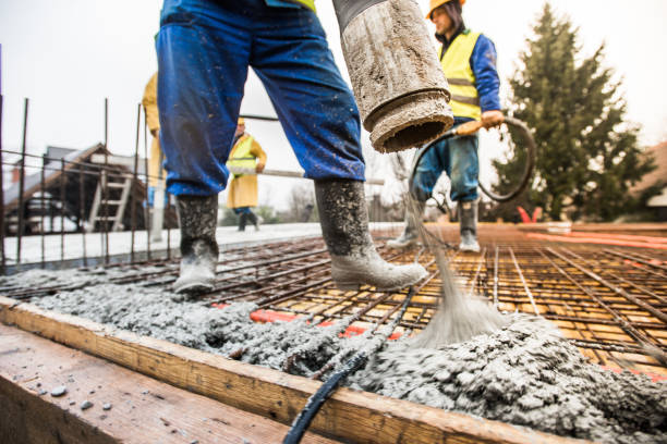 Best Driveway Concrete Repair  in Columbia Falls, MT
